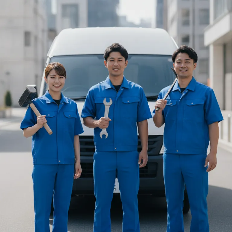 解体業者 下戸田